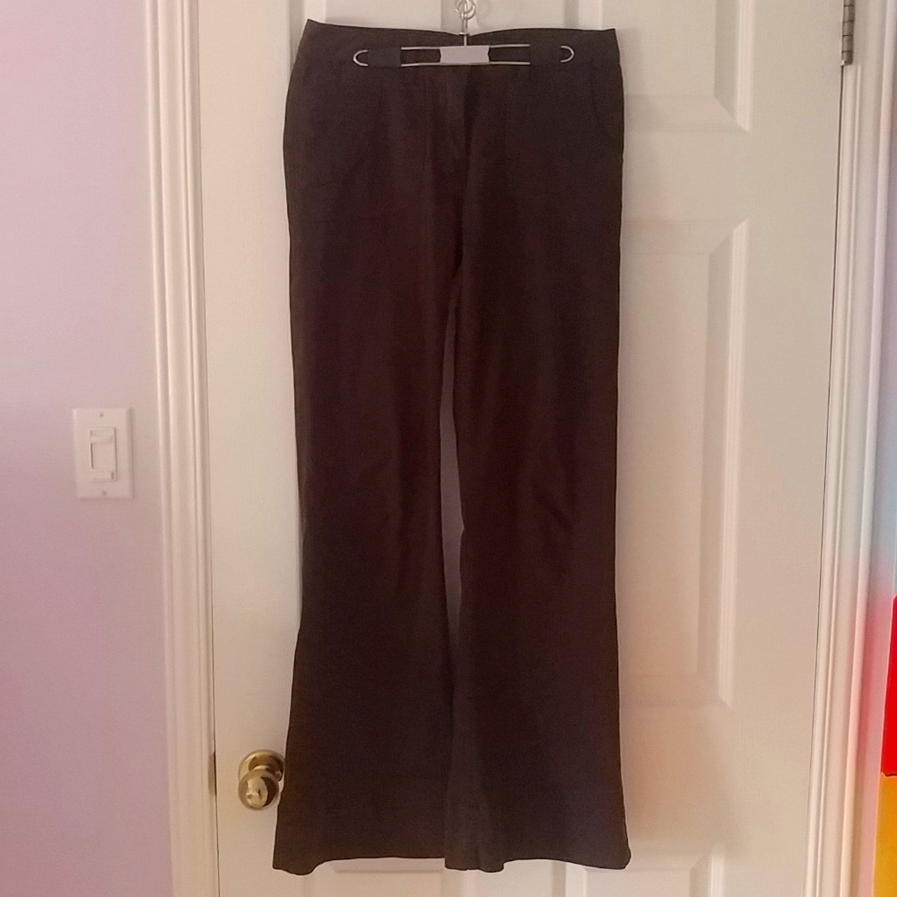 Buffalo chocolate pants
